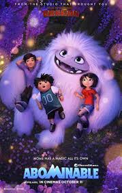 Abominable 2019 Dub in Hindi Full Movie